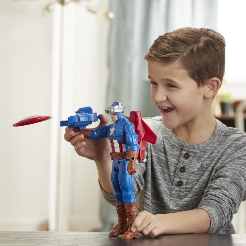 Marvel Avengers E73745L0 figura de juguete para niños