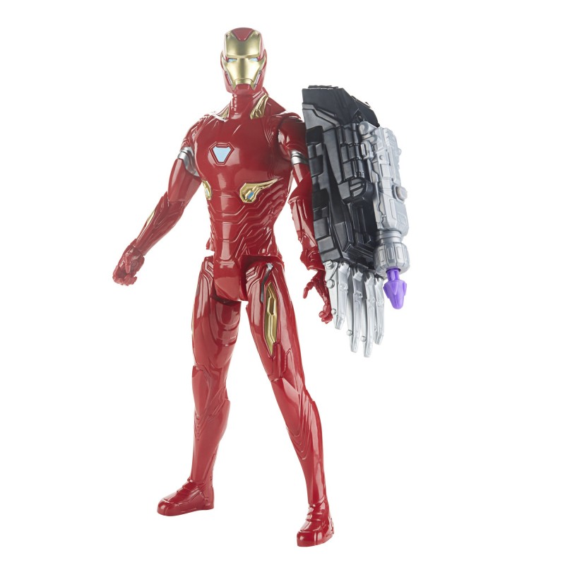 Marvel Avengers Endgame AVN TITAN HERO MOVIE IRON MAN