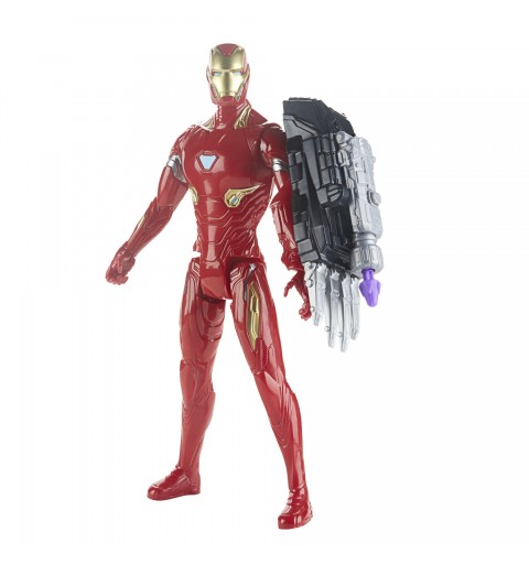 Marvel Avengers Endgame AVN TITAN HERO MOVIE IRON MAN