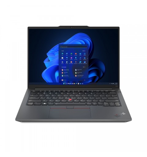 Lenovo ThinkPad E14 Gen 5 (AMD) AMD Ryzen™ 5 7430U Computer portatile 35,6 cm (14") WUXGA 16 GB DDR4-SDRAM 512 GB SSD Wi-Fi 6