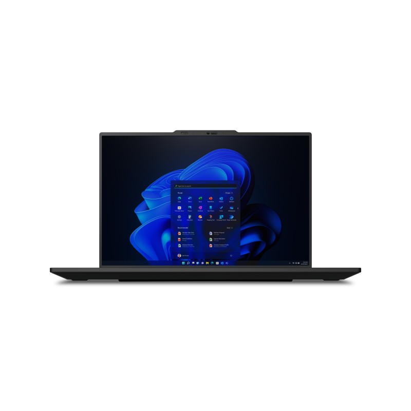 Lenovo ThinkPad P1 Intel Core Ultra 7 155H Mobiler Arbeitsplatz 40,6 cm (16") WQXGA 32 GB LPDDR5x-SDRAM 1 TB SSD NVIDIA GeForce