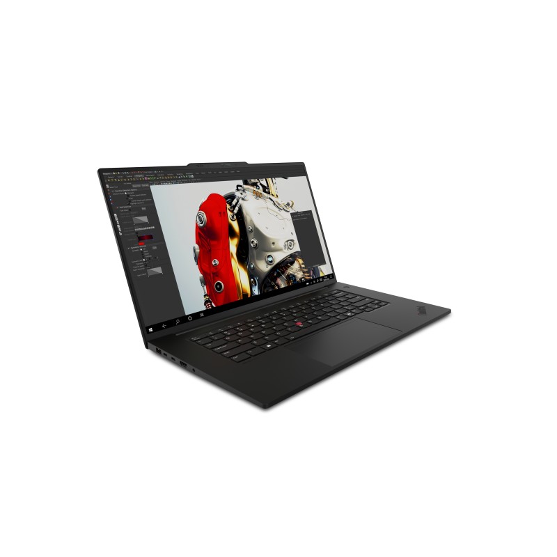 Lenovo ThinkPad P1 Intel Core Ultra 7 155H Mobile workstation 40.6 cm (16") WQXGA 32 GB LPDDR5x-SDRAM 1 TB SSD NVIDIA GeForce