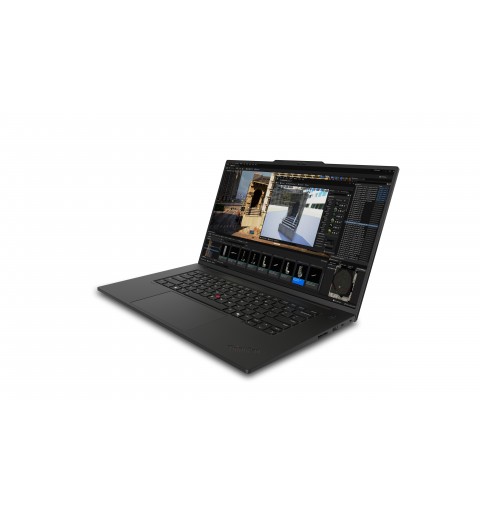 Lenovo ThinkPad P1 Intel Core Ultra 7 155H Estación de trabajo móvil 40,6 cm (16") WQXGA 32 GB LPDDR5x-SDRAM 1 TB SSD NVIDIA