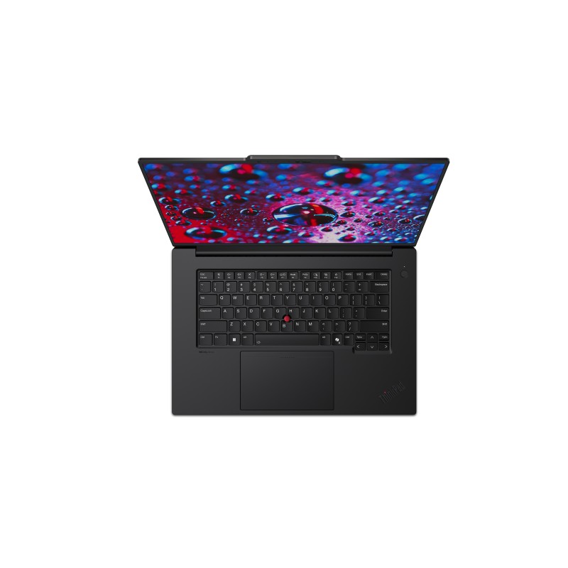 Lenovo ThinkPad P1 Intel Core Ultra 7 155H Mobile workstation 40.6 cm (16") WQXGA 32 GB LPDDR5x-SDRAM 1 TB SSD NVIDIA GeForce