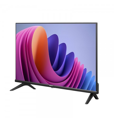 Hisense 32A49N Fernseher 81,3 cm (32") HD Smart-TV WLAN Schwarz 180 cd m²