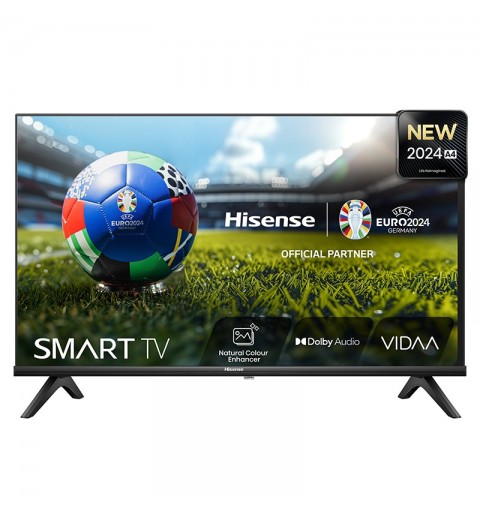 Hisense 32A49N Fernseher 81,3 cm (32") HD Smart-TV WLAN Schwarz 180 cd m²