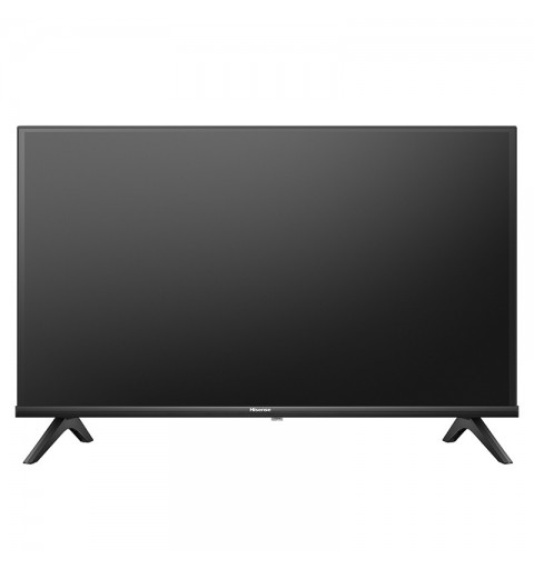 Hisense 32A49N Fernseher 81,3 cm (32") HD Smart-TV WLAN Schwarz 180 cd m²