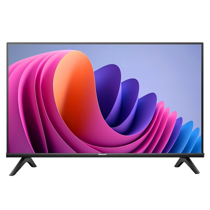 Hisense 32A49N Fernseher 81,3 cm (32") HD Smart-TV WLAN Schwarz 180 cd m²