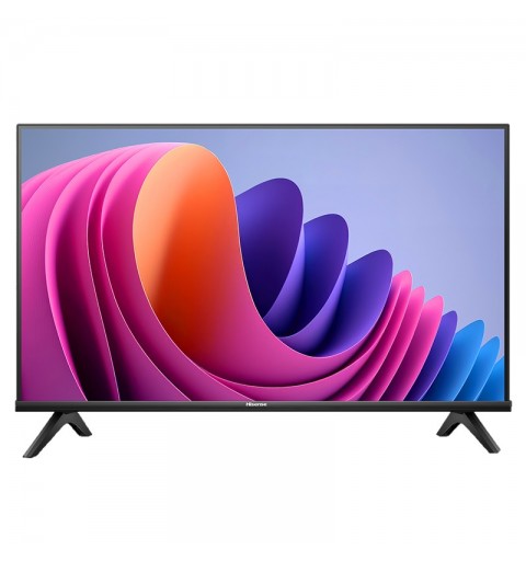 Hisense 32A49N Fernseher 81,3 cm (32") HD Smart-TV WLAN Schwarz 180 cd m²