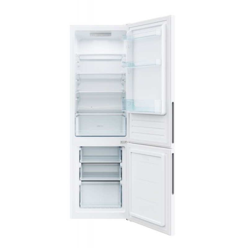 Candy City Combi CCT3L517EW Freestanding 260 L E White