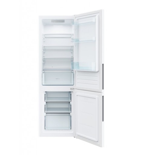 Candy City Combi CCT3L517EW Freestanding 260 L E White