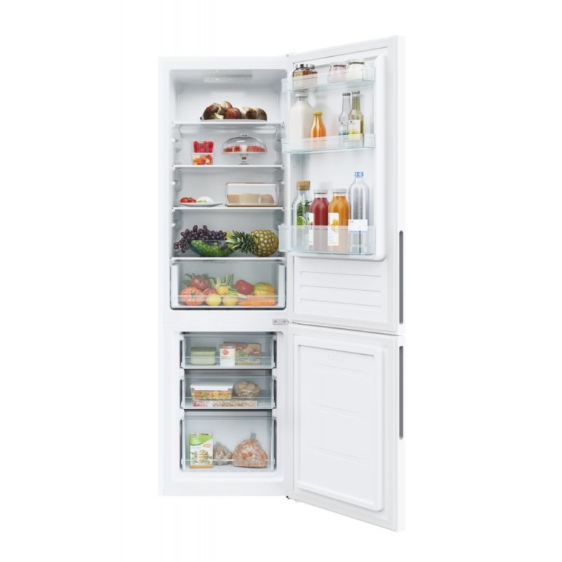 Candy City Combi CCT3L517EW Freestanding 260 L E White