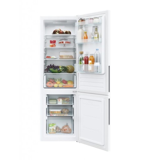 Candy City Combi CCT3L517EW Freestanding 260 L E White