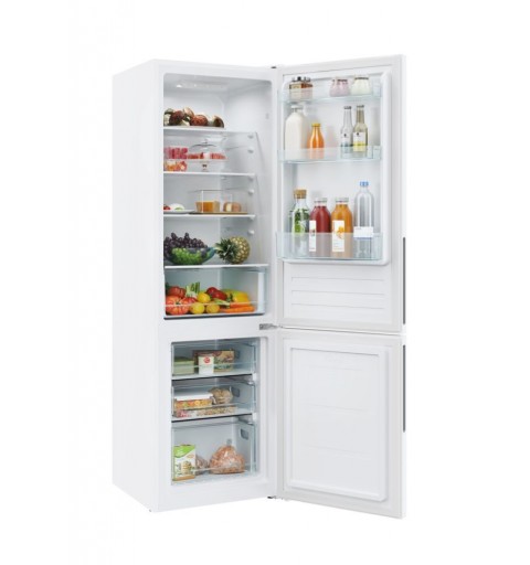 Candy City Combi CCT3L517EW Freestanding 260 L E White