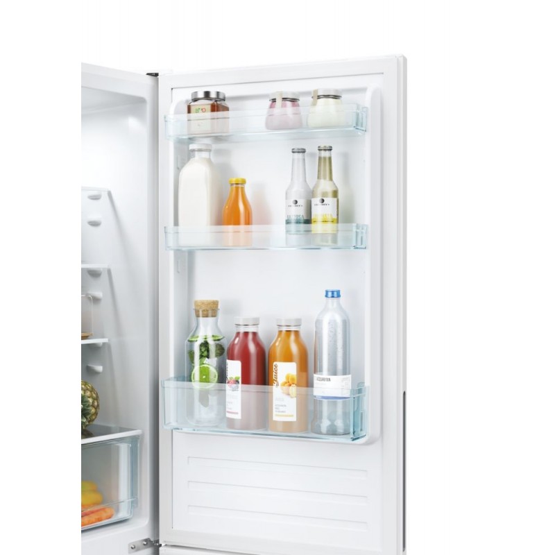 Candy City Combi CCT3L517EW Freestanding 260 L E White