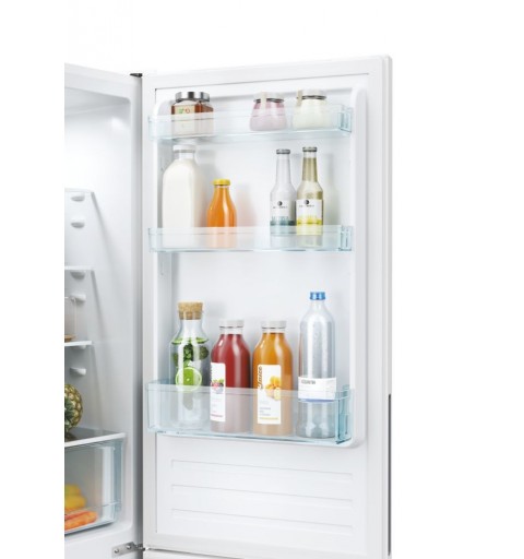 Candy City Combi CCT3L517EW Freestanding 260 L E White