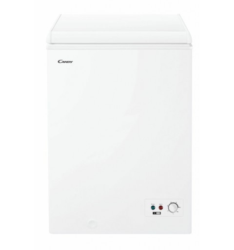 Candy CCHH 100E Chest freezer Freestanding 97 L E White