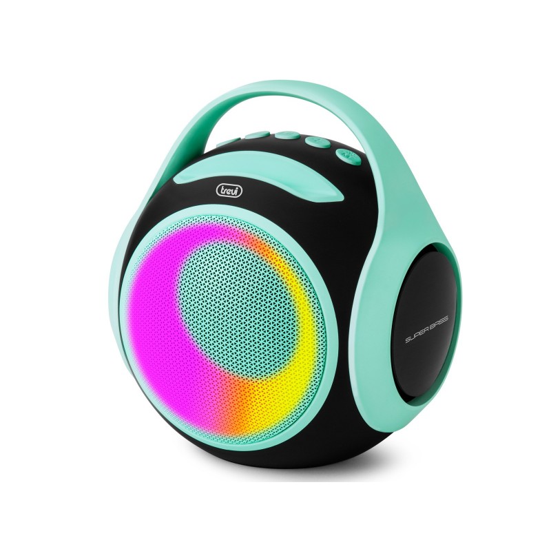 Trevi XR 8A 202 Party speaker Turquoise 20 W