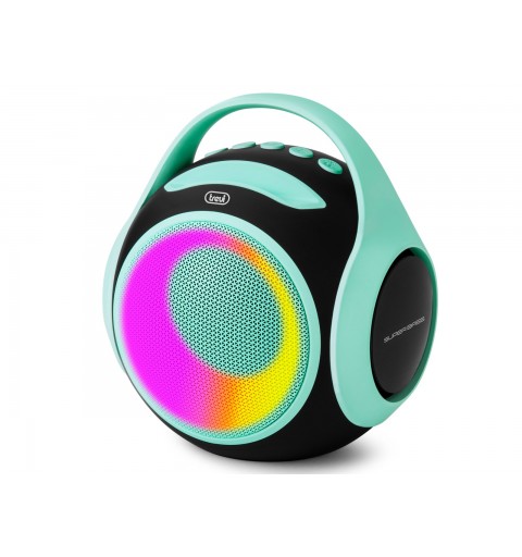 Trevi XR 8A 202 Party speaker Turquoise 20 W