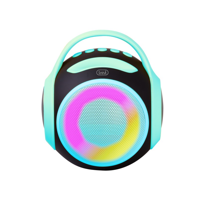 Trevi XR 8A 202 Party speaker Turquoise 20 W