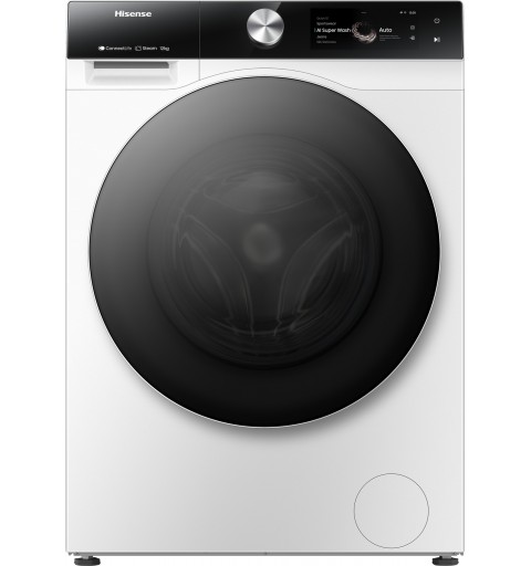 Hisense WF7S1247BW lavatrice Caricamento frontale 12 kg 1400 Giri min Bianco