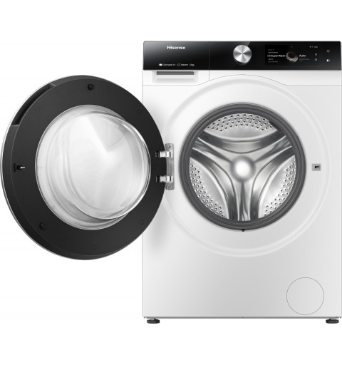 Hisense WF7S1247BW washing machine Front-load 12 kg 1400 RPM White