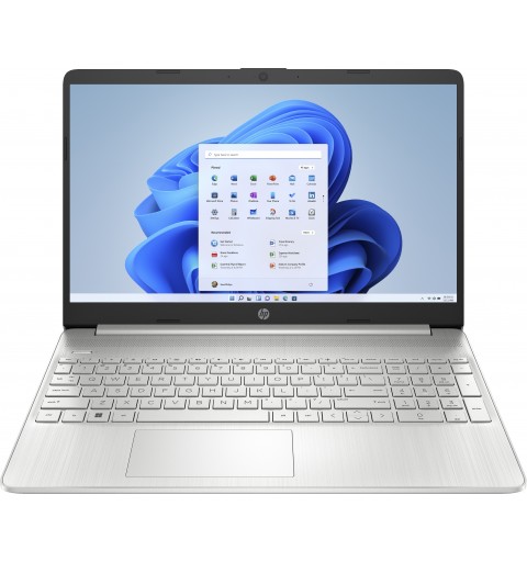 HP 15s-fq5092nl Intel® Core™ i5 i5-1235U Computer portatile 39,6 cm (15.6") Full HD 16 GB DDR4-SDRAM 512 GB SSD Wi-Fi 5