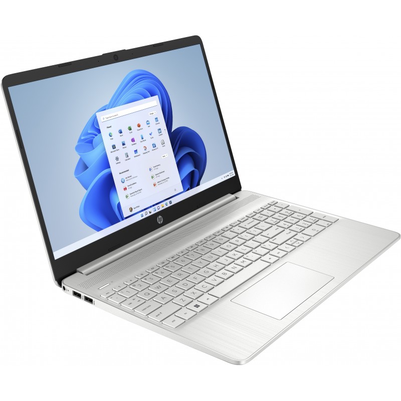 HP 15s-fq5092nl Intel® Core™ i5 i5-1235U Computer portatile 39,6 cm (15.6") Full HD 16 GB DDR4-SDRAM 512 GB SSD Wi-Fi 5