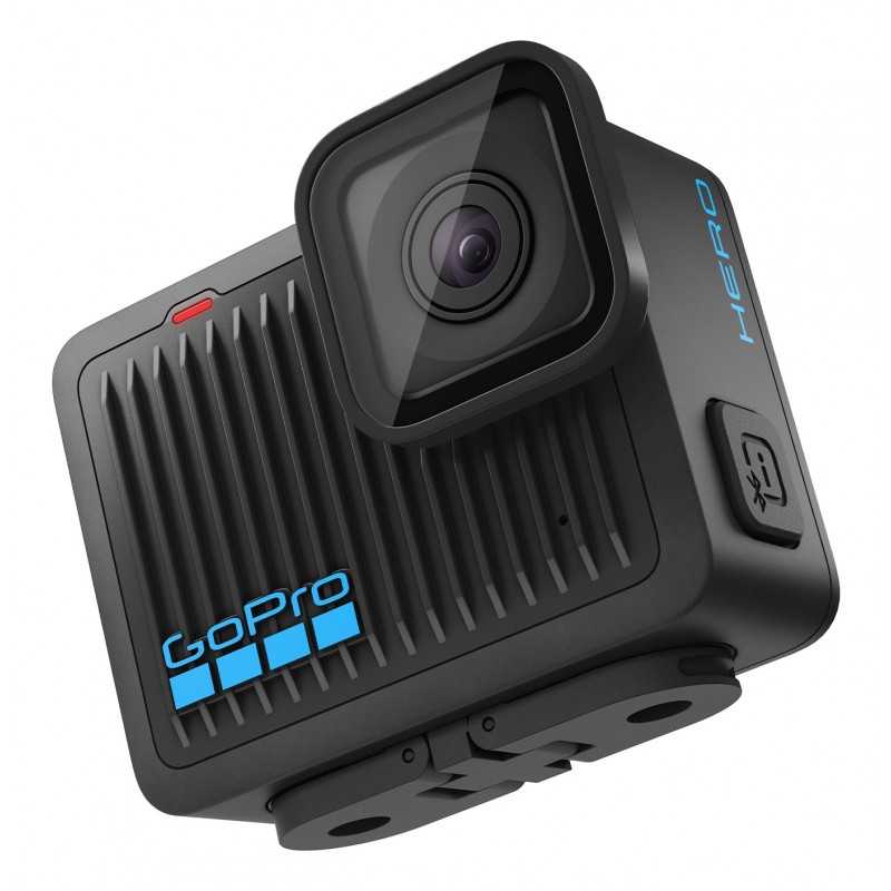 GoPro HERO caméra pour sports d'action 12 MP 4K Ultra HD CMOS Wifi 86 g