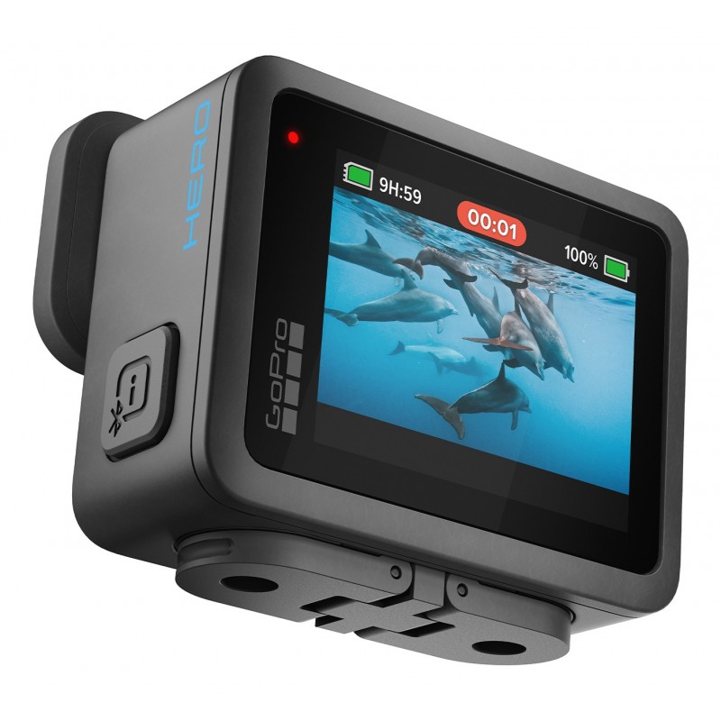 GoPro HERO cámara para deporte de acción 12 MP 4K Ultra HD CMOS Wifi 86 g