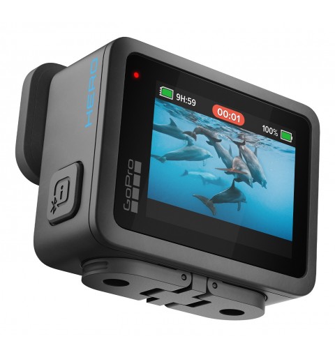 GoPro HERO cámara para deporte de acción 12 MP 4K Ultra HD CMOS Wifi 86 g