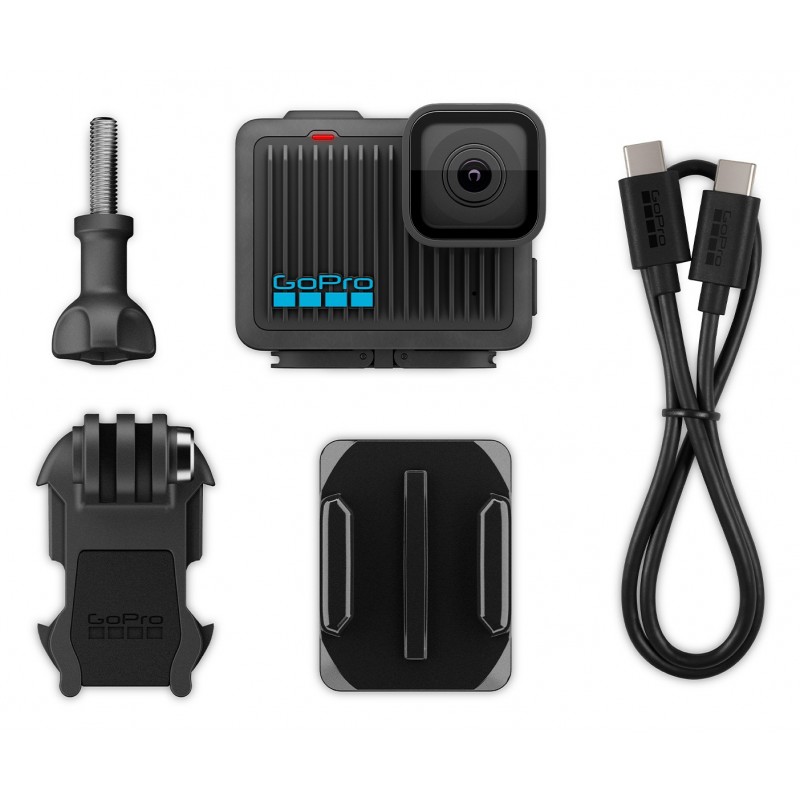 GoPro HERO cámara para deporte de acción 12 MP 4K Ultra HD CMOS Wifi 86 g