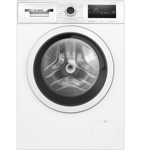 Bosch Serie 4 WAN28208II lavadora Carga frontal 8 kg 1400 RPM Blanco