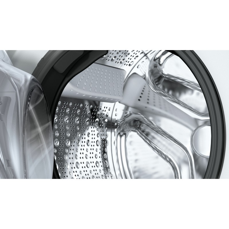 Bosch Serie 4 WAN28208II washing machine Front-load 8 kg 1400 RPM White