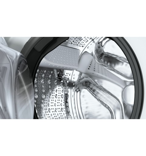 Bosch Serie 4 WAN28208II washing machine Front-load 8 kg 1400 RPM White