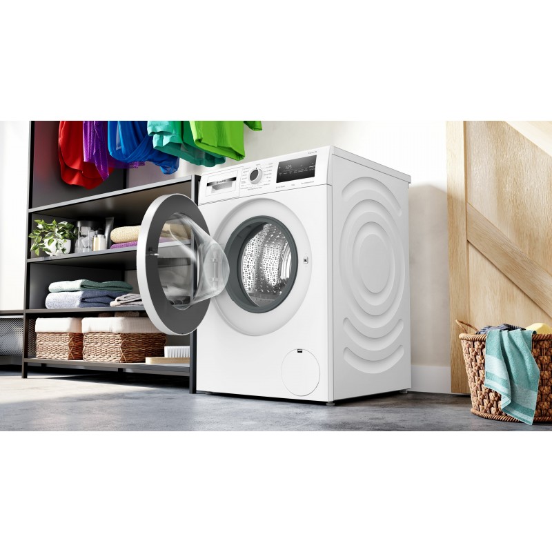 Bosch Serie 4 WAN28208II lavadora Carga frontal 8 kg 1400 RPM Blanco