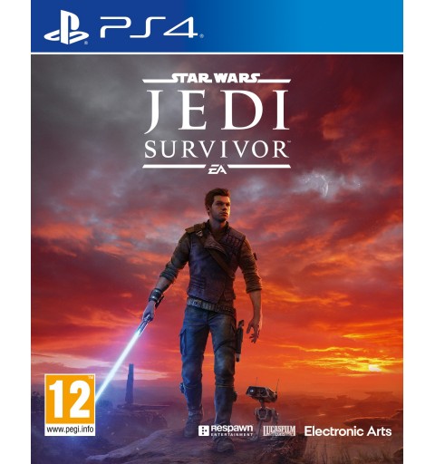 Electronic Arts Star Wars Jedi Survivor Estándar PlayStation 4