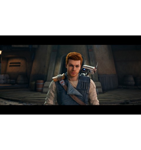 Electronic Arts Star Wars Jedi Survivor Estándar PlayStation 4