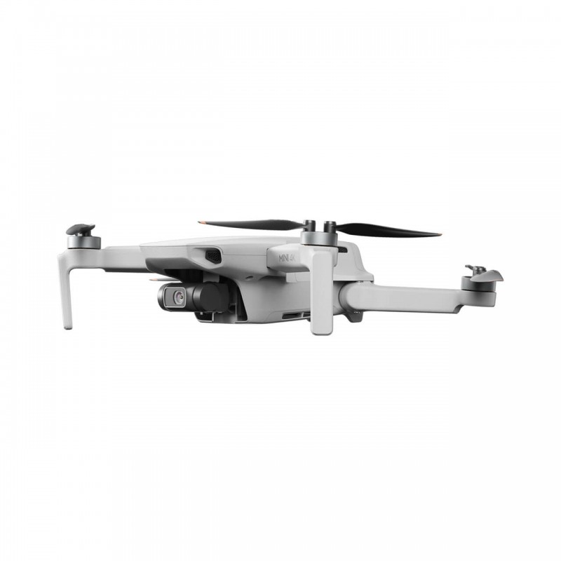 DJI Mini 4K 4 Rotoren Quadrocopter 12 MP 3840 x 2160 Pixel 2250 mAh Grau