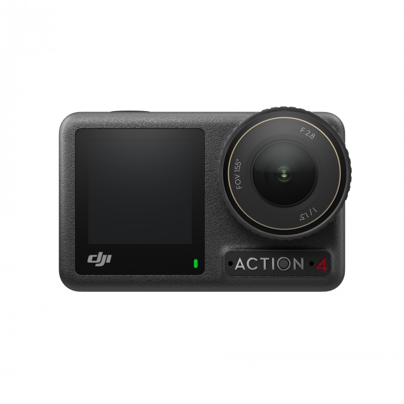 DJI Osmo Action 4 Actionsport-Kamera 4K Ultra HD CMOS 145 g