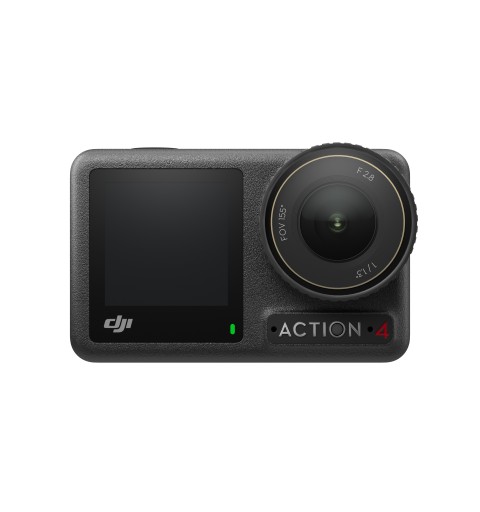 DJI Osmo Action 4 cámara para deporte de acción 4K Ultra HD CMOS 145 g