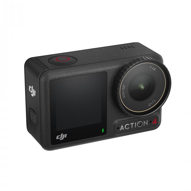 DJI Osmo Action 4 Actionsport-Kamera 4K Ultra HD CMOS 145 g