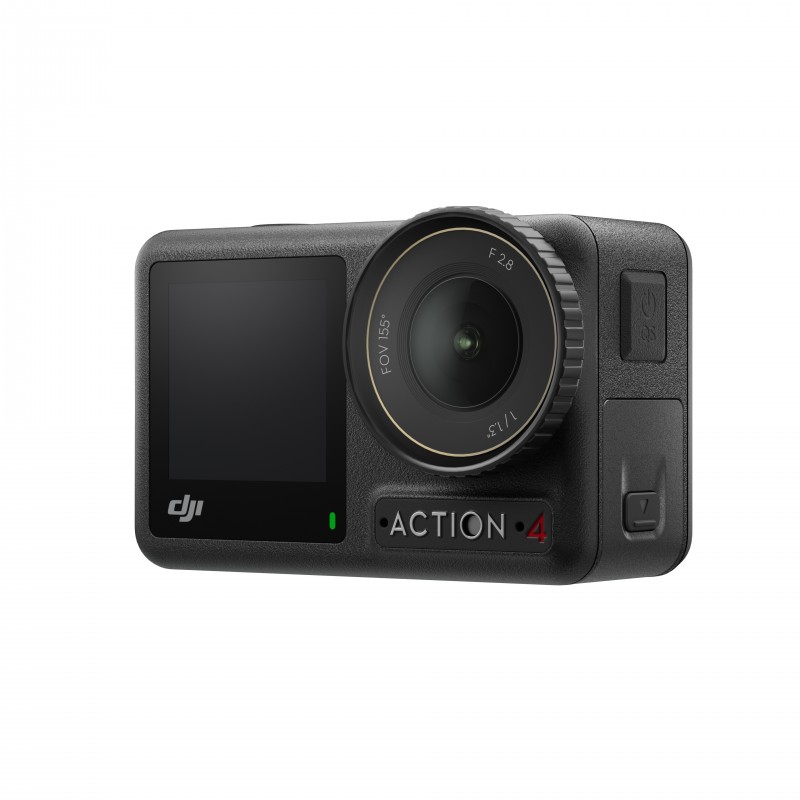 DJI Osmo Action 4 cámara para deporte de acción 4K Ultra HD CMOS 145 g