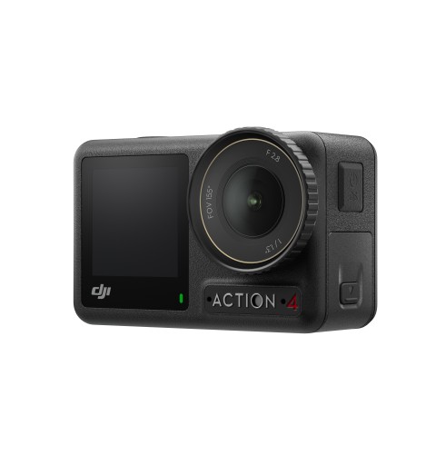 DJI Osmo Action 4 cámara para deporte de acción 4K Ultra HD CMOS 145 g