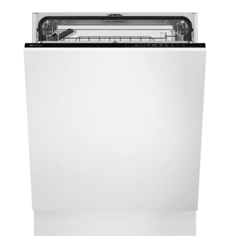 Electrolux KEAF7200L Fully built-in 13 place settings E