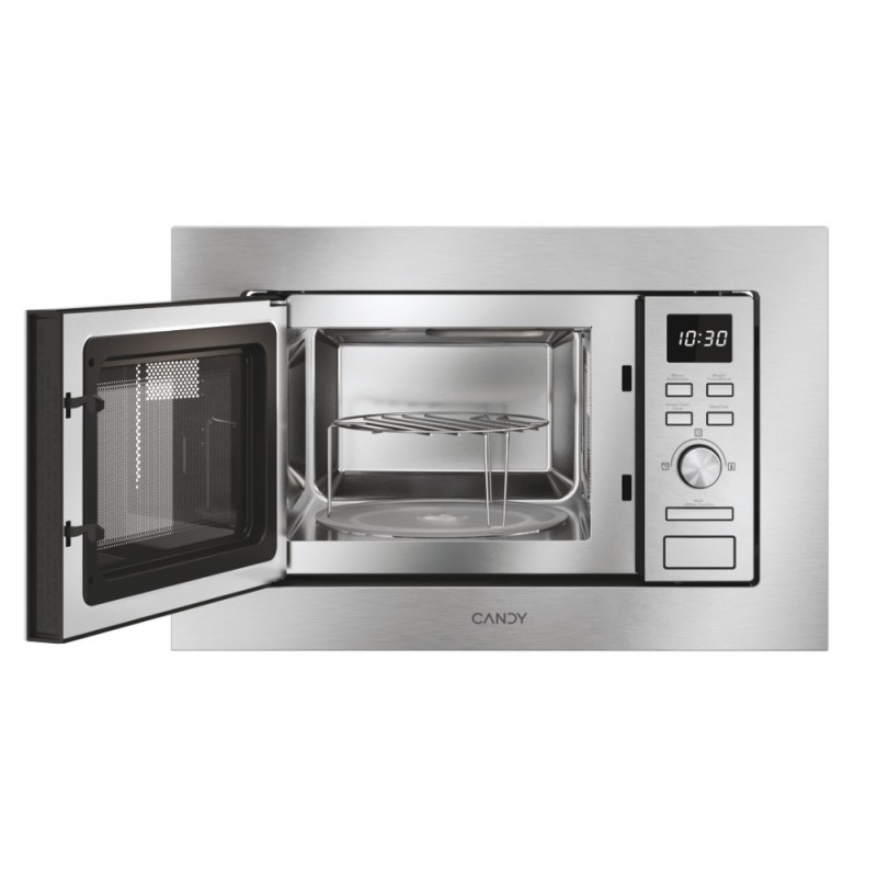 Candy CA20FMW7NG Built-in Solo microwave 20 L 800 W Stainless steel