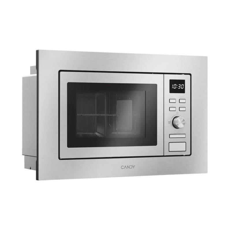 Candy CA20FMW7NG Built-in Solo microwave 20 L 800 W Stainless steel