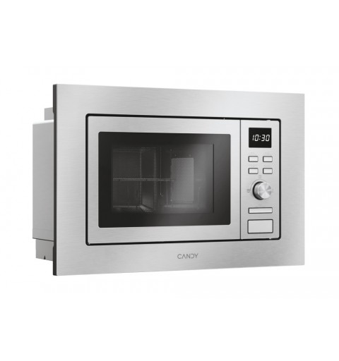 Candy CA20FMW7NG Built-in Solo microwave 20 L 800 W Stainless steel