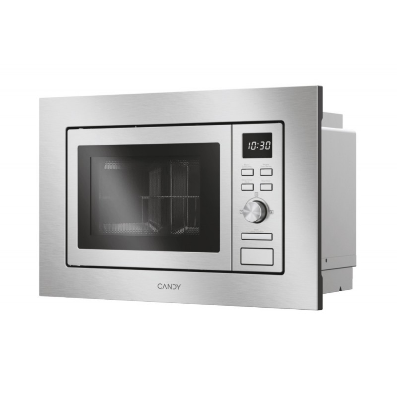 Candy CA20FMW7NG Built-in Solo microwave 20 L 800 W Stainless steel