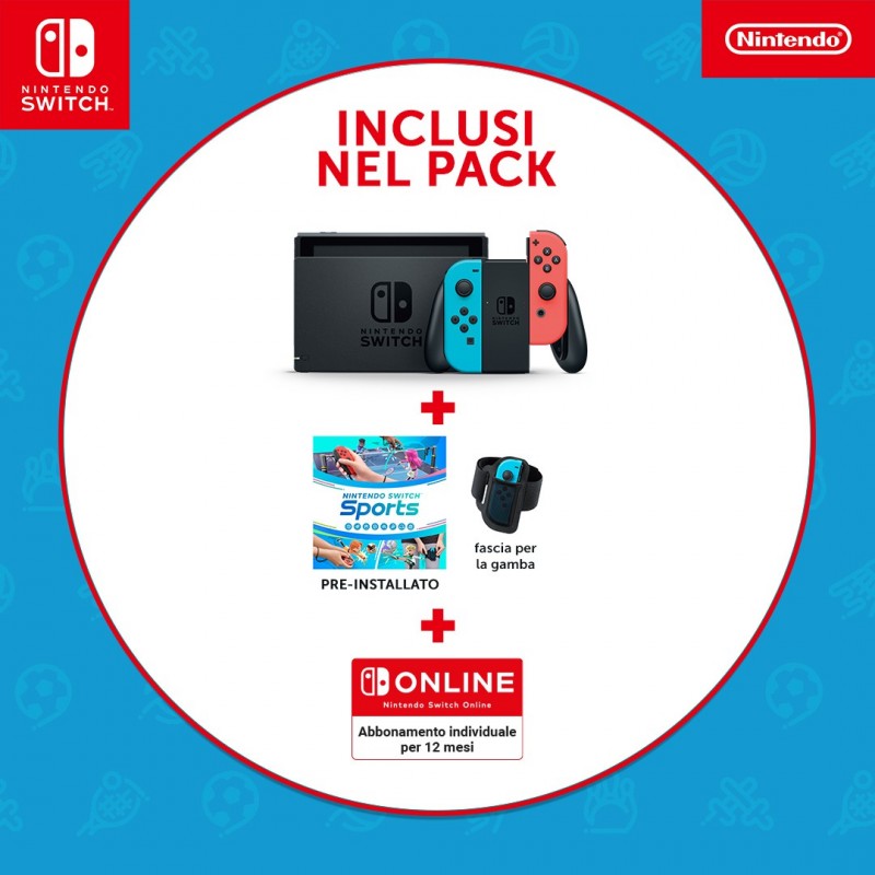 Nintendo NIN10014486 videoconsola portátil Multicolor